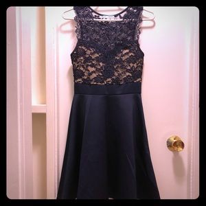 Maurice’s Dress In Navy